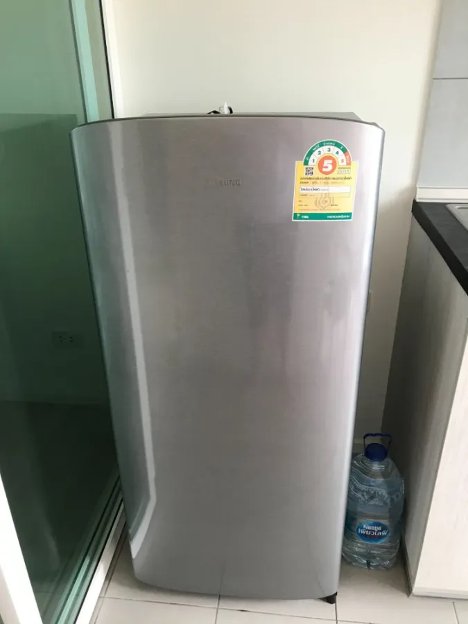 ปล่อยเช่า Aspire สาทร - ท่าพระ ห้องสวย ตกตแ่งโทนขาวสะอาดตา พร้อมเครื่องใช้ไฟฟ้าครบ รีบจองด่วนน้า