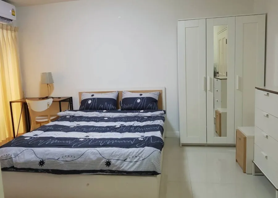 ให้เช่า MY CONDO สุขุมวิท52 ห้องสตูดิโอ ชั้น 7 พร้อมสิ่งอำนวยความสะดวก รีบย้ายเลยจ้า