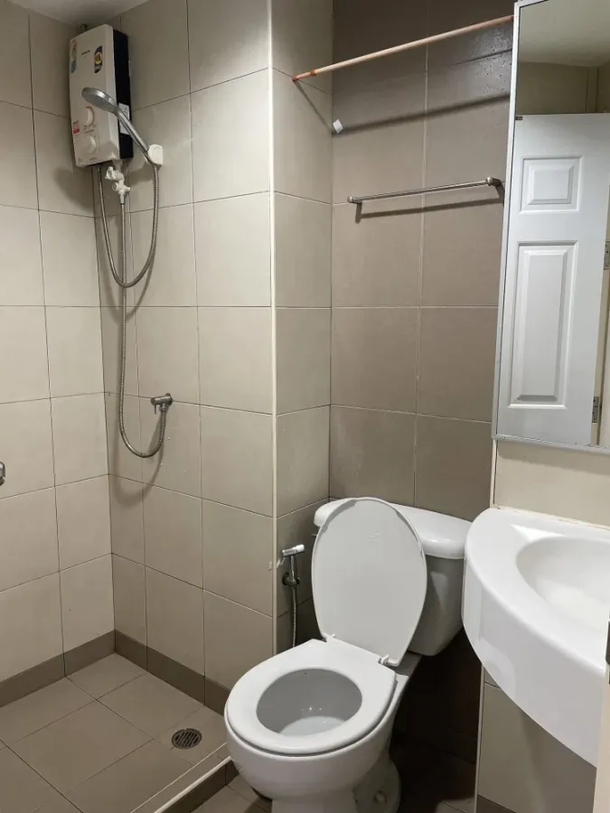 ให้เช่า Lumpini Condo Town Ramintra – Nawamin ห้องพร้อมอยู่ สิ่งอำนวยความสะดวกครบ รีบมาจองเลย