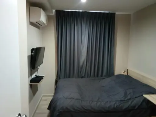 ขาย Plum Condo Chokchai 4 ห้องกั้นเป็นสัดส่วน แบ่งโซนชัดเจน ราคาอย่างคุ้ม ซื้อด่วนอย่ารอช้า