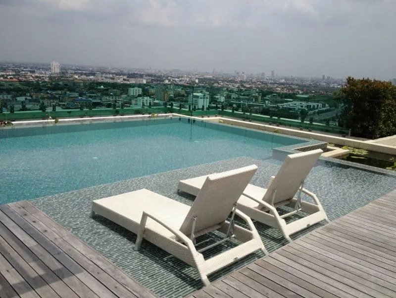 Sell / rent, U Delight Residence Pattanakarn-Thonglor, size 35 sq.m., fully furnished, do not miss.