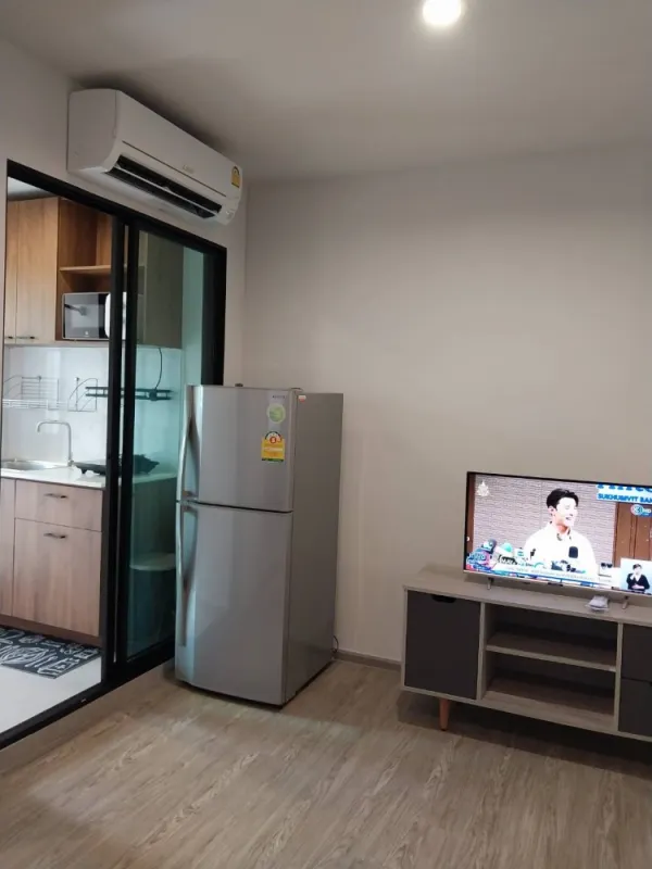 ให้เช่า คอนโด รีช พหลโยธิน 52 ชั้น 6 ห้องกั้นเป็นสัดส่วน พร้อมเฟอร์นิเจอร์ครบครัน จองด่วนๆ