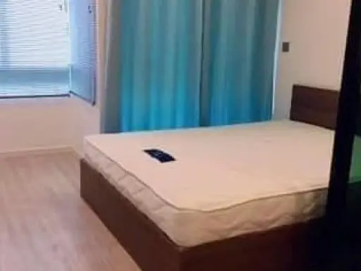 Urgent sale or rent! Condo Atmoz Lat Phrao 71, well-separated rooms, great price, hurry and reserve now, don't miss out!