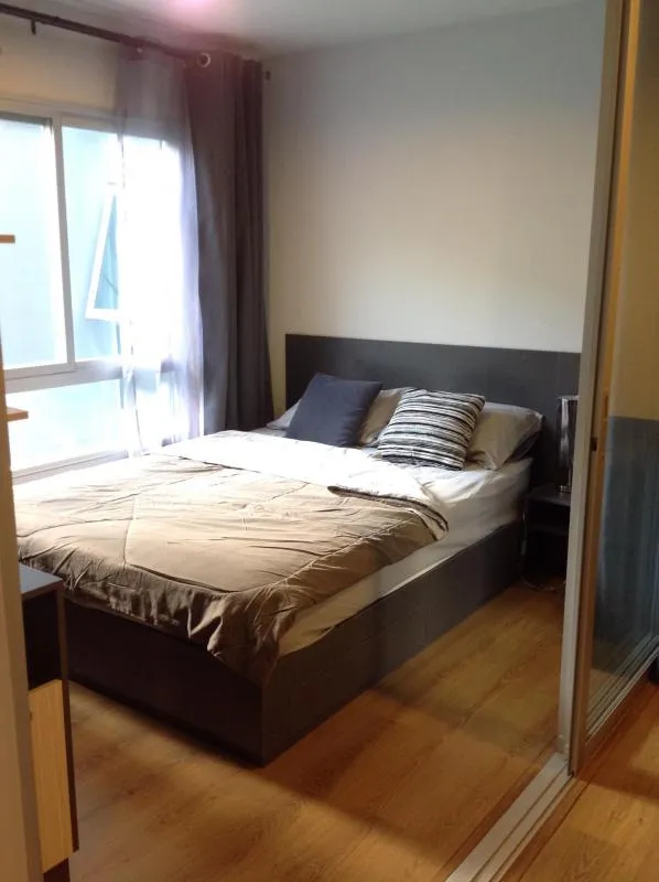 For Rent Lumpini Ville Chaengwatthana- Pakkret ห้องมุม วิวสระว่ายน้ำ ราคาดีสุดๆ ไม่จองแล้วจะเสียใจ