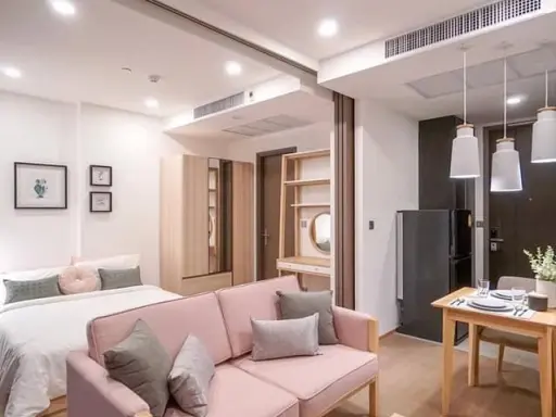 ให้เช่า Ashton Chula-Silom ชั้นสูง วิวสวย ห้องแต่งน่าอยู่สุดๆ ซื้อลงทุนหรืออยู่เองก็คุ้ม จองเลยจร้า images