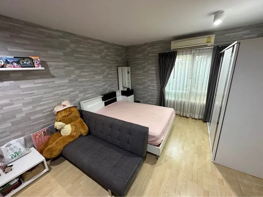 ขาย Iris Avenue อ่อนนุช-วงแหวน ห้อง STUDIO เฟอร์นิเจอร์ครบครัน มาพร้อมราคาเบาๆ ที่คุณไม่ควรพลาด