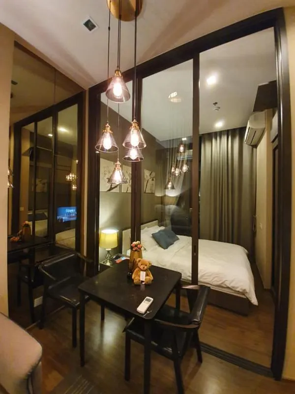 ขาย/ให้เช่า The Line Sukhumvit 71 ชั้น6 ชั้นเดียวกับสระว่ายน้ำ ห้องสวย ตกแต่งครบพร้อมอยู่รีบเลย