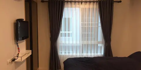 ให้เช่า JW Condo Donmuang ห้องน่าอยู่ บรรยากาศเริ่ด แถมเฟอร์จัดเต็ม เดินทางง่าย รีบจองด่วนๆๆๆๆๆ