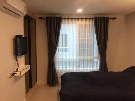 ให้เช่า JW Condo Donmuang ห้องน่าอยู่ บรรยากาศเริ่ด แถมเฟอร์จัดเต็ม เดินทางง่าย รีบจองด่วนๆๆๆๆๆ