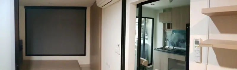 ขายด่วน!! คอนโด เดอะนิช โมโน สุขุมวิท 50 ห้องสวย เฟอร์นิเจอร์ครบ รีบจองเลย!!
