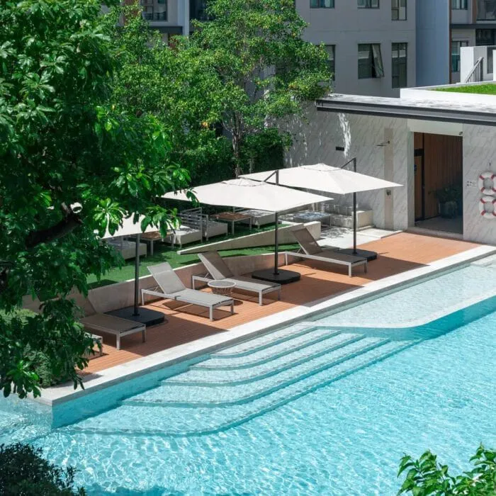 ขาย Phyll Phahol 34 ชั้น 4 วิวสวน แต่งครบ น่าอยู่ จองเลย ห้ามพลาด ด่วนๆ