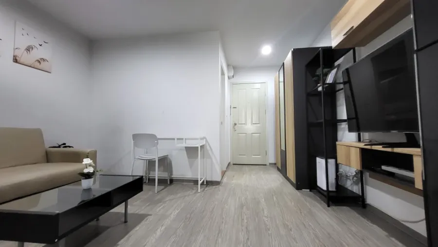 ให้เช่าคอนโด Regent home Sukhumvit 97/1 ห้องน่าอยู่ สิ่งอำนวยความสะดวกครบ คุณต้องรีบมาจอง