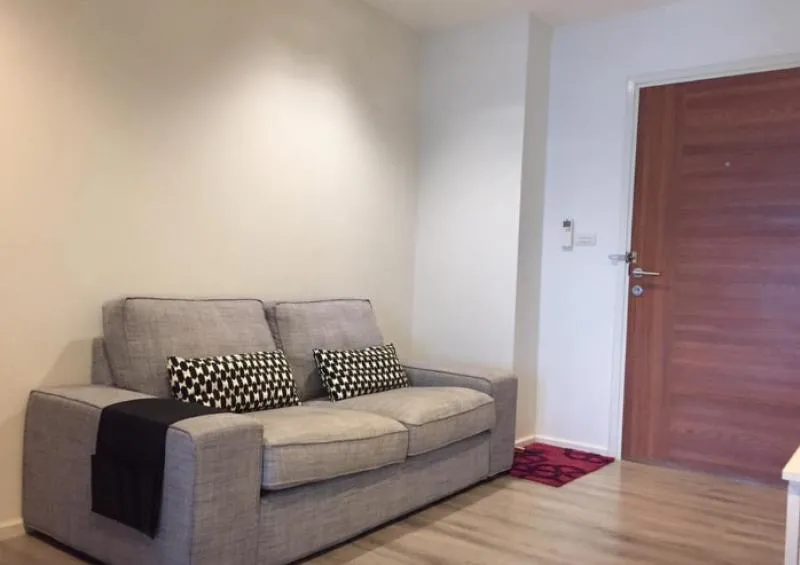 Condo for sale The Night 2, beautiful room, fully furnished, convenient transportation, near BTS Bearing, book now !!