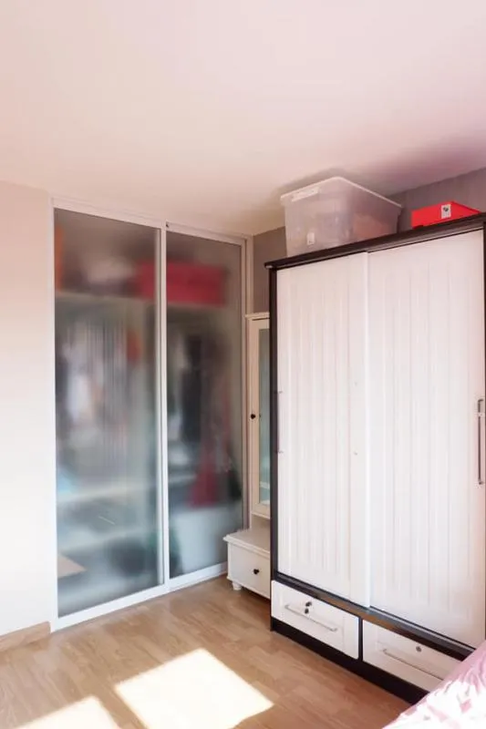 Condo for sale, The Maple at Ratchada Ladprao, large room, wide room room ready If you miss it, you will regret it. Hurry up.
