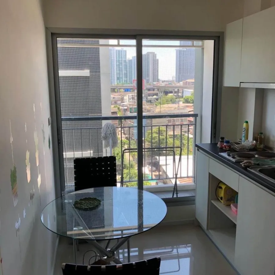 ให้เช่า!! คอนโด แอสปาย สุขุมวิท 48 ชั้น 8 ตึก N ห้องสวย เฟอร์ครบ พร้อมเข้าอยู่ รีบจองเลย!!
