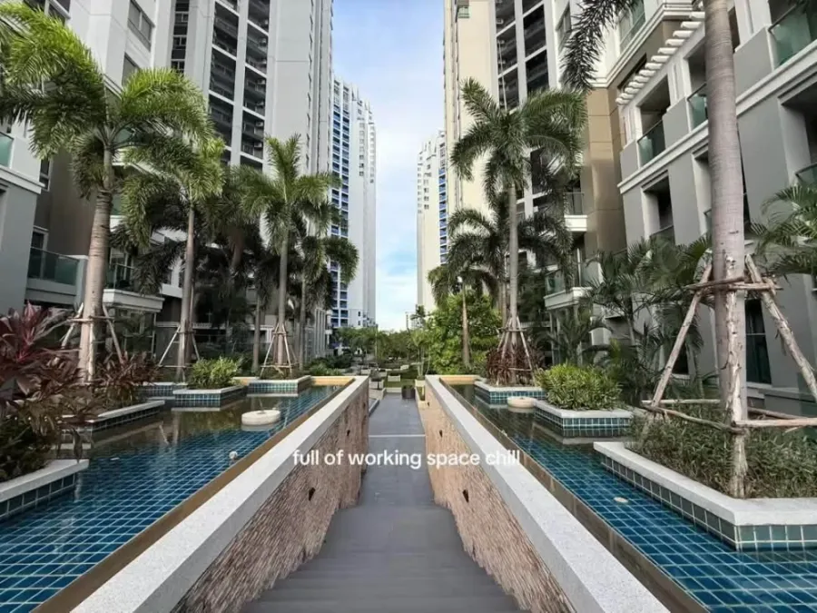 🏠🌃 Condo for Rent: Belle Grand Rama 9 🏠🌃