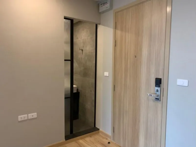 ขาย บริกซ์ คอนโดมิเนียม ชั้น 16 ขนาด 25 ตรม. ห้องใหม่กริ๊บ จับจองเป็นเจ้าของได้เลยจ้า ด่วนๆ