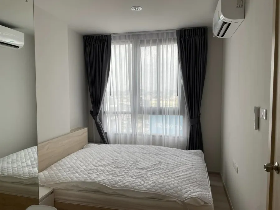 ปล่อยเช่า Condo Nue noble งามวงศ์วาน เฟอร์ครบ มีเครื่องซักผ้าพร้อม ราคาเป็นกันเอง จองเลยจ้า