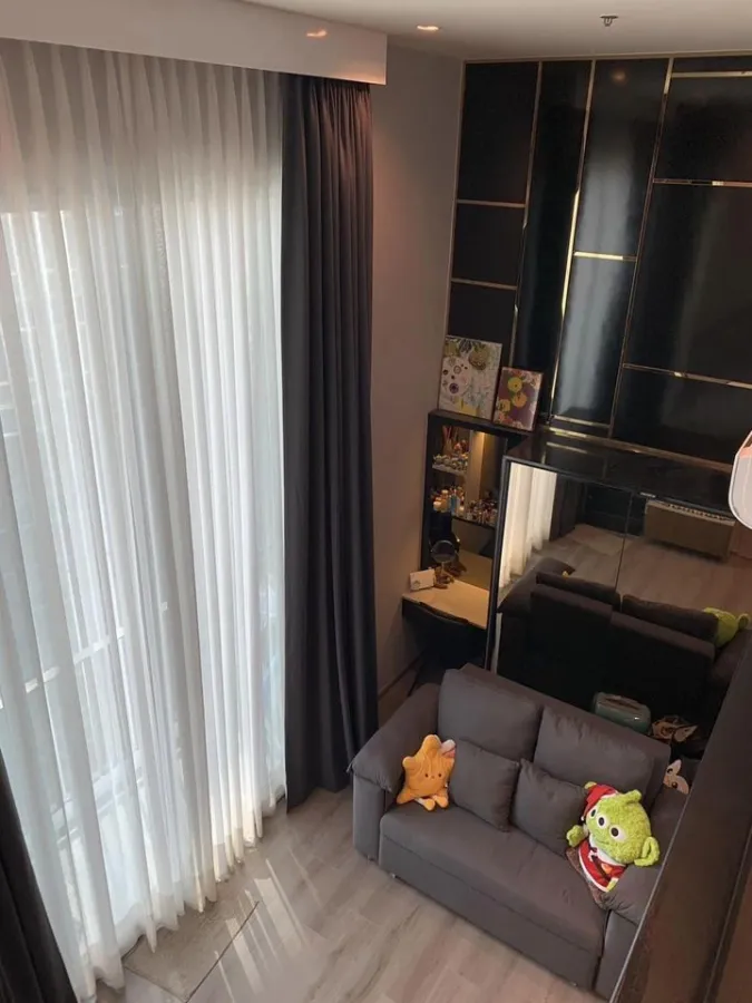 ขาย The Reserve Phahol - Pradipat Build in ทั้งห้อง หิ้วกระเป๋า เข้าอยู่ได้เลย พลาดไม้ได้แล้วจ้า