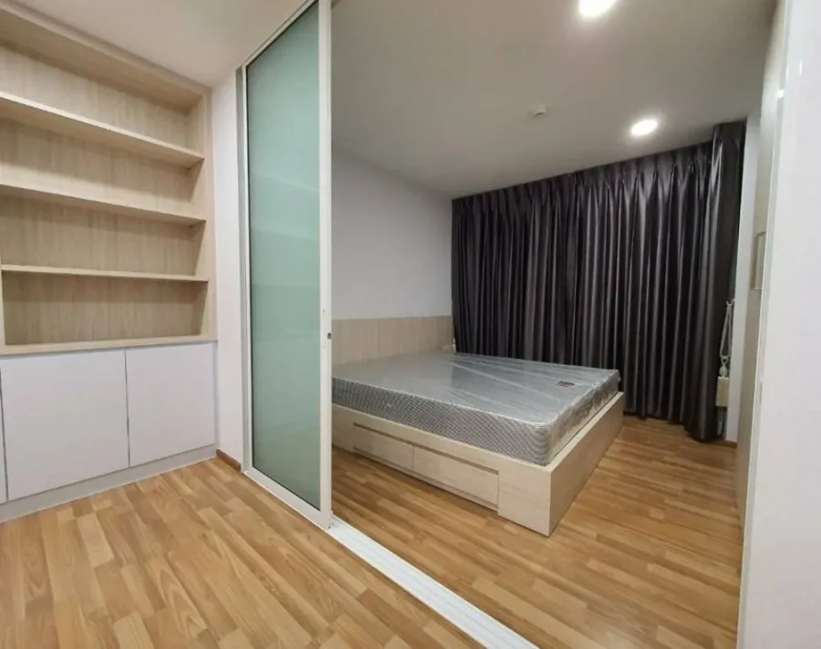 ขาย/เช่าคอนโด กรีน วิลล์ สุขุมวิท 101 1นอน 1น้ำ ชั้น7 ห้องบิ้วอิน เฟอร์ครบ วิวสวย ราคาถูก จองเลยจ้า