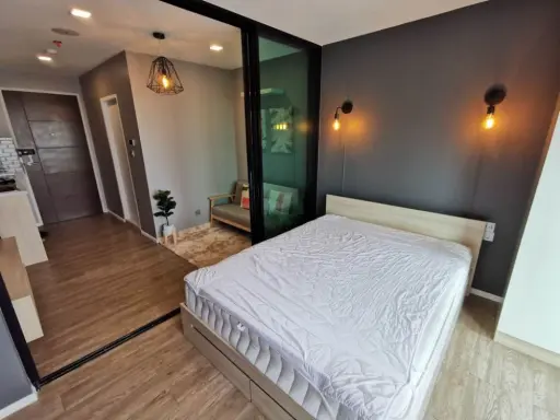 Sale Episod Phahon-Saphan Mai, 5th floor, beautiful room, fully furnished. Ready to move in. Buy now. Don't let it slip.