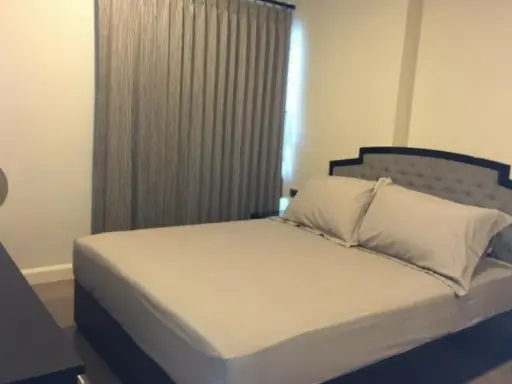 Condo for sale / rent, The Crest Sukhumvit 34, 21st floor, fully furnished, beautiful view, ready to move in.