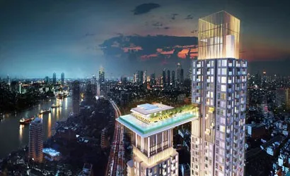 ขาย Tonson One Residence ห้องกว้างใหญ่มากเวอร์ พื้นที่ใช้สอยเหลือๆ พร้อมลิฟท์ส่วนตัวอย่างดี รีบจองเลย