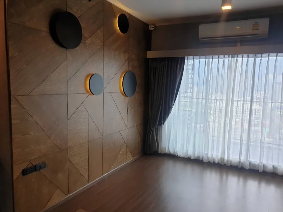 Urgent sale!! Condo Ideo Sukhumvit 93, beautiful room, 22nd floor (corner room), Chao Phraya River view, hurry and reserve now!!