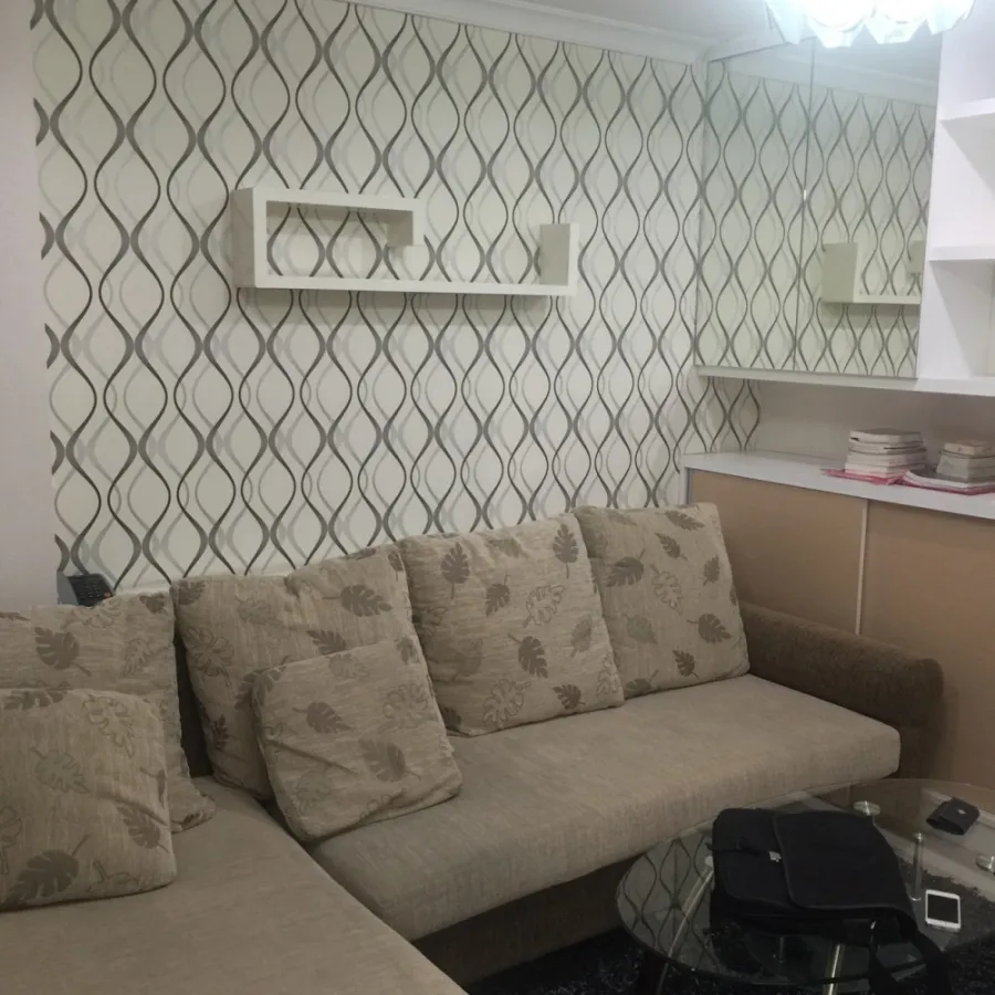 Urgent sale !! Condo Lumpini Place Rama 9-Ratchada, corner room, good view, fully furnished, do not miss !!