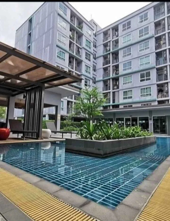 ขาย เดอะนีช ไอดี ลาดพร้าว – วังหิน ห้องมุม สีสันสดใส เป็นส่วนตัว พร้อมสิ่งอำนวยความสะดวก จองเลย
