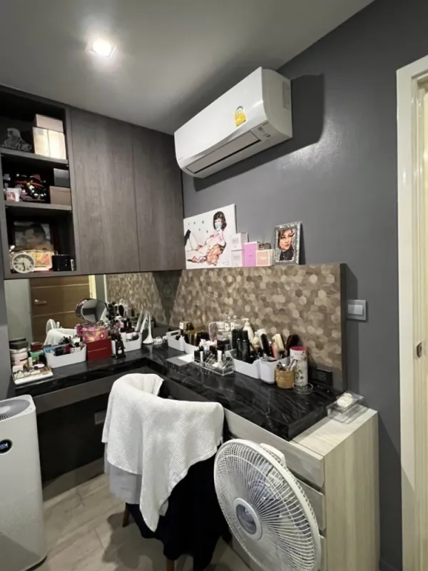 ขาย Condo Atmoz Ladprao 71 ห้องน่าอยู่ เฟอร์+เครื่องใช้ไฟฟ้าครบ กับราคาที่เหมาะสม จองได้เลยอย่าพลาด