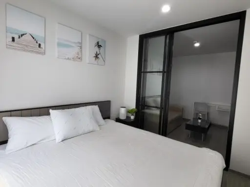 Condo for rent: Regent home Sukhumvit 97/1, nice room, full facilities, you must hurry to reserve.