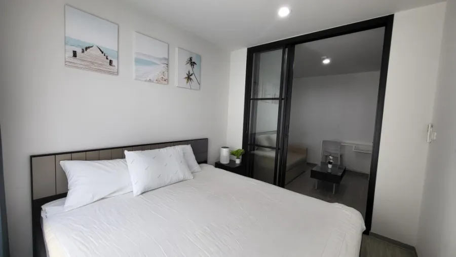 ให้เช่าคอนโด Regent home Sukhumvit 97/1 ห้องน่าอยู่ สิ่งอำนวยความสะดวกครบ คุณต้องรีบมาจอง