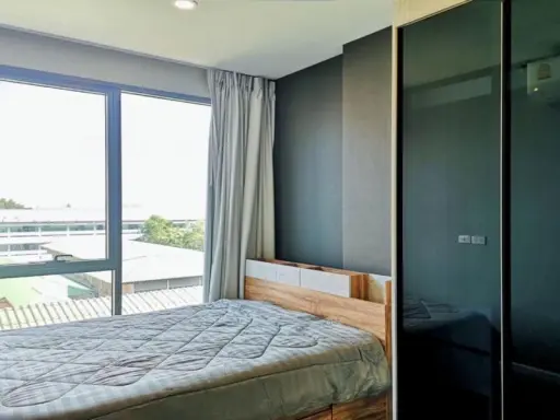 ให้เช่า CIELA Sripatum ห้องใหม่ ไซด์ใหญ่สุดๆ ราคาโดนใจ พร้อมเฟอร์นิเจอร์ และเครื่องใช้ไฟ้ฟ้า
