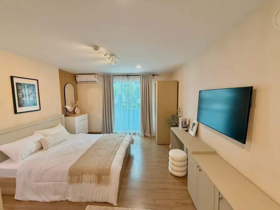 ให้เช่า Plum Condo Paholyothin 89 ชั้น 2 ห้องสวย แต่งครบ น่าอยู่ จองเลย ด่วนๆ