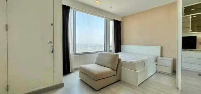 ขาย คอนโด แวนเทจ รัชวิภา ชั้นสูง วิวสวย ตกแต่งครบ ใกล้ BTS รัชโยธิน images
