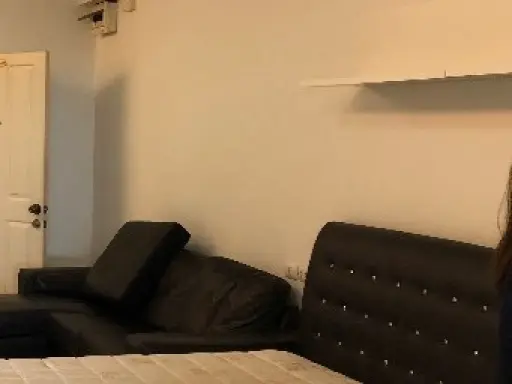 Condo for rent, Supalai Park Srinakarin, studio room, fully furnished. Plenty of usable space, reserve quickly.