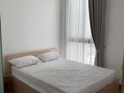 Condo for rent, Ideo Mix Sukhumvit 103, beautiful room, beautiful view, fully furnished, book now !! images