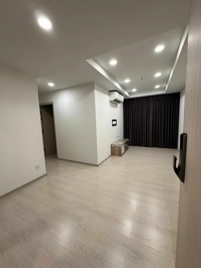 ขาย เดอะทรี สุขุมวิท 64 ห้องเปล่า ห้องมุมโซนด้านหน้า พื้นที่ใช้สอยเหลือๆ คนชอบแต่งห้องห้ามพลาด