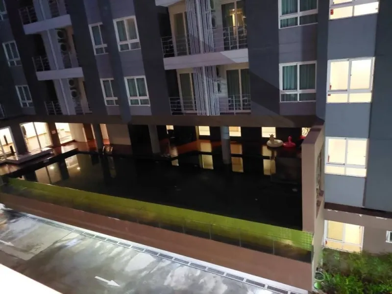 ขายThe piano condo ตกแต่งน่าอยู่ สิ่งอำนวยความสะดวกพร้อม จองเลยจ้า