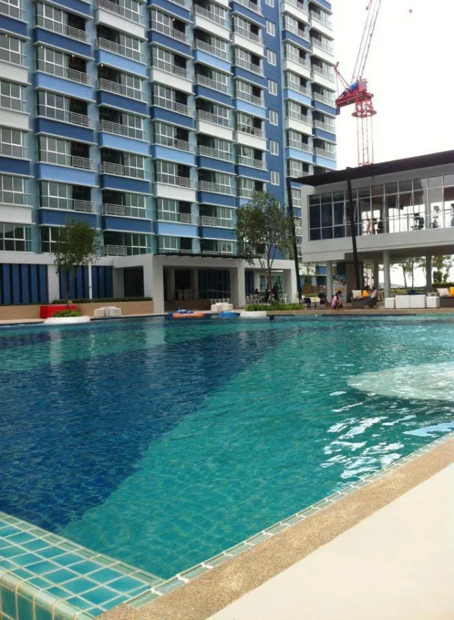 ขาย คอนโด ลุมพินี พาร์คบีช จอมเทียน (จอมเทียน) 1ห้องนอน 1ห้องน้ำ ชั้น23 จองก่อน เป็นเจ้าของก่อนเลย
