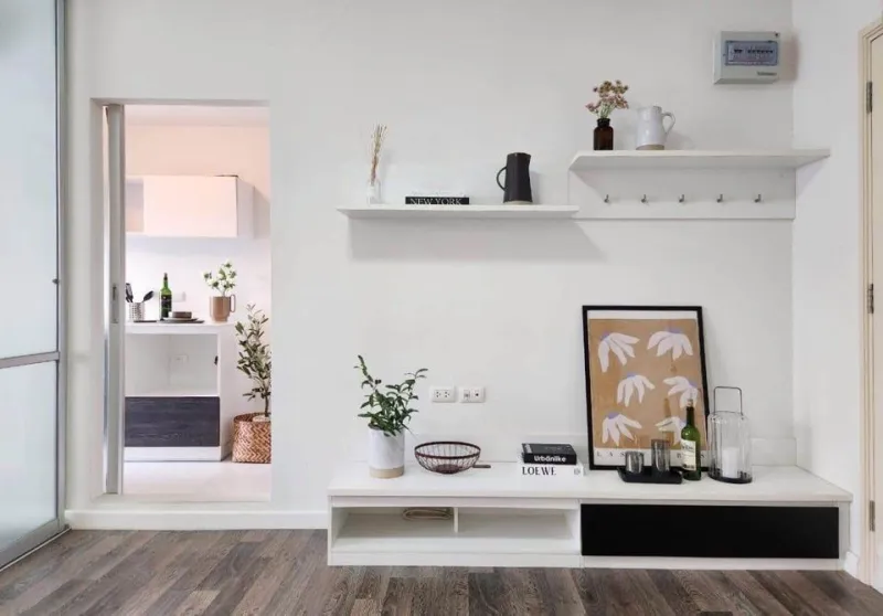 ขาย ดี คอนโด สุขุมวิท 109 ห้องสวย ตกแต่งน่าอยู่คุมโทนอย่างดี แบบนี้รีบจองเลย ห้ามพลาดจ้า