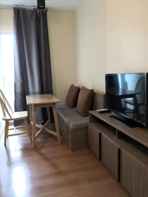 มาแล้ววว ให้เช่าแชปเตอร์วัน เกษตร ตึก G ชั้น 8 ห้องสวย Fully Furnished พร้อมอยู่