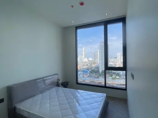 ขาย แชปเตอร์ เจริญนคร-ริเวอร์ไซด์ ห้องน่านอน เฟอร์นิเจอร์ครบครัน กว้างสุดๆ ดีแบบนี้อย่าพลาด images