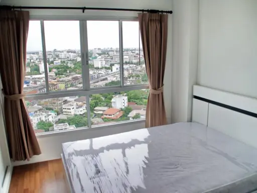 ขาย/เช่าด่วนๆ Lumpini Place รัชโยธิน ชั้น 20 1นอน 1รับแขก วิวเมือง เฟอร์และเครื่องใช้ไฟฟ้าพร้อมอยู่ images