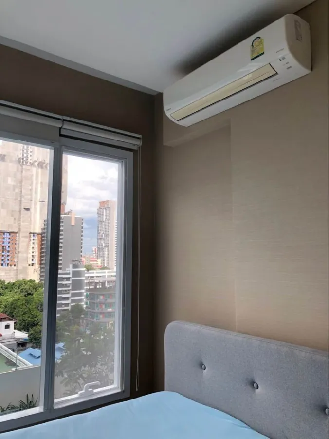 For sale: The Saint Residences, 8th floor, swimming pool view, no tall buildings blocking the view. Interested in owning one? Hurry and reserve now! U