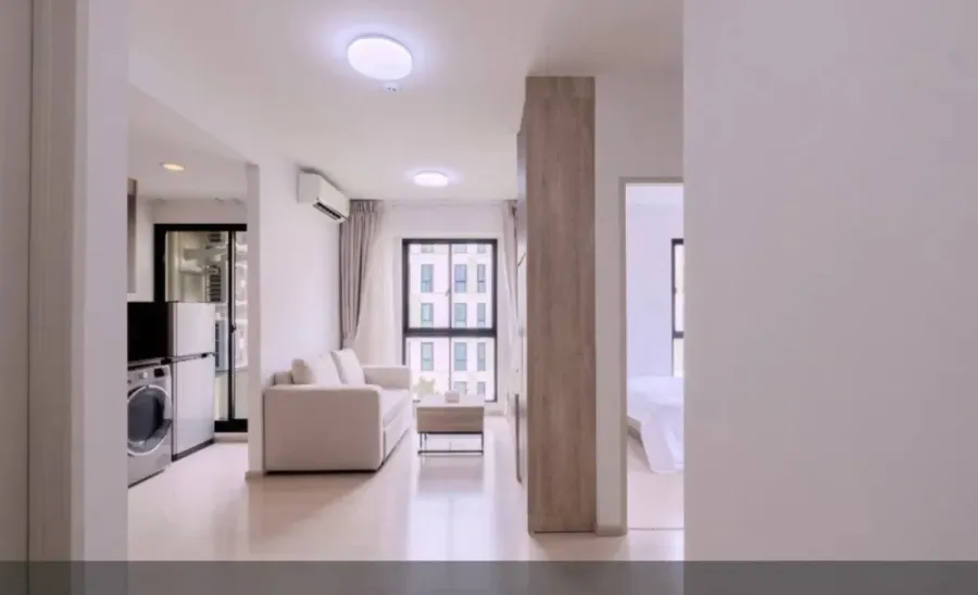 ให้เช่า Unio Sukhumvit 72 ชั้น 8 วิวสระว่ายน้ำ มาพร้อมการตกแต่งที่ครบครัน จองเลย ห้ามพลาด