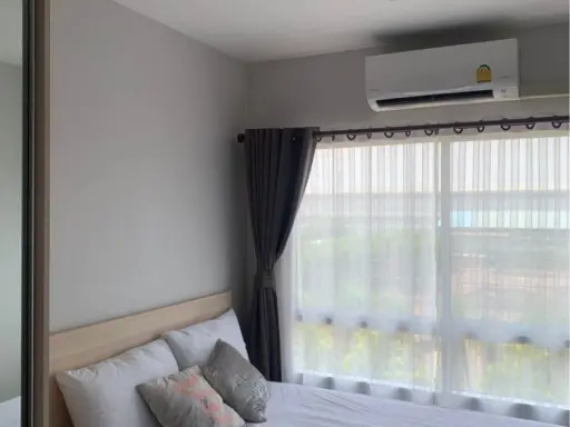 Plum Condo Rangsi Alive 1 ให้เช่า เฟอร์นิเจอร์เครื่องใช้ไฟฟ้าครบสุดๆ มาแต่ตัวเข้าอยู่ได้เลยจ้า images