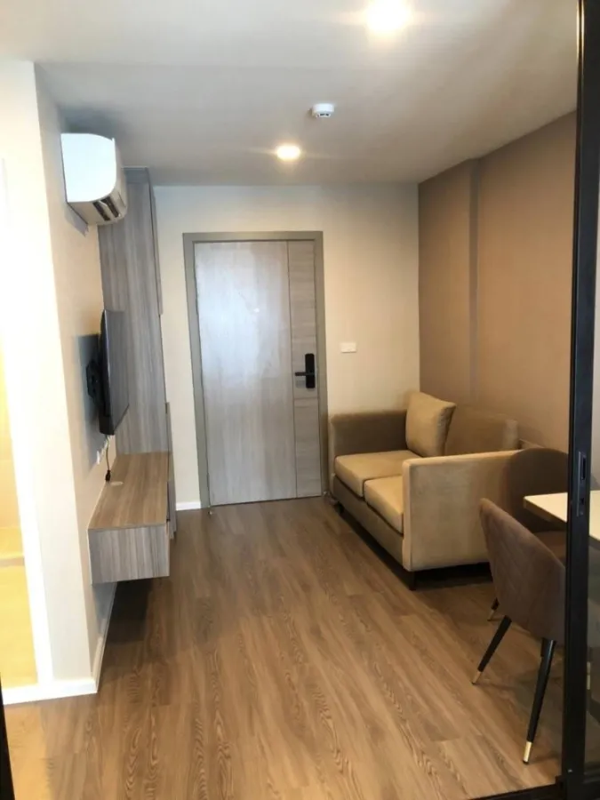 Condo for rent: The Origin Ramintra 83 Station, nice room, fully furnished, good price, hurry up!