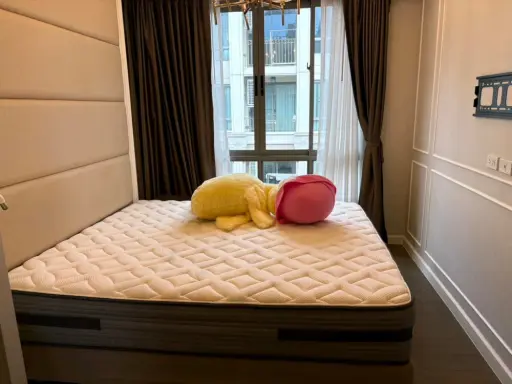 Amaranta Residence for rent, 7th floor, unobstructed and private view, fully furnished. Book now! images